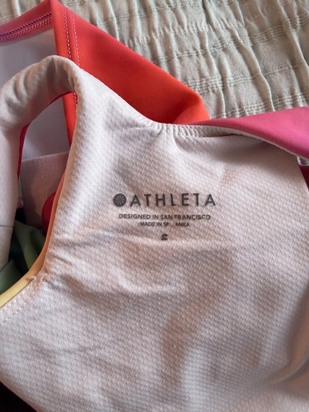 Athleta Love Proudly Set - Picture 8 of 8